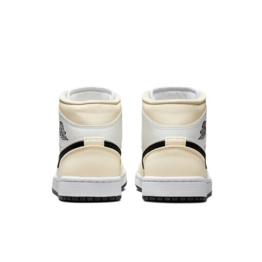 (WMNS) Air Jordan 1 Mid 'Coconut Milk' BQ6472-121