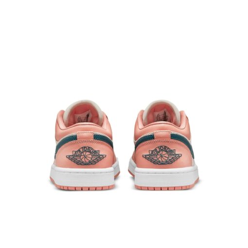 (WMNS) Air Jordan 1 Low 'Light Madder Root' DC0774-800