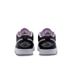 Air Jordan 1 Low SE 'Black Iced Lilac' DV1309-051