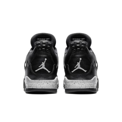 Air Jordan 4 Retro LS 'Oreo' 2015 314254-003
