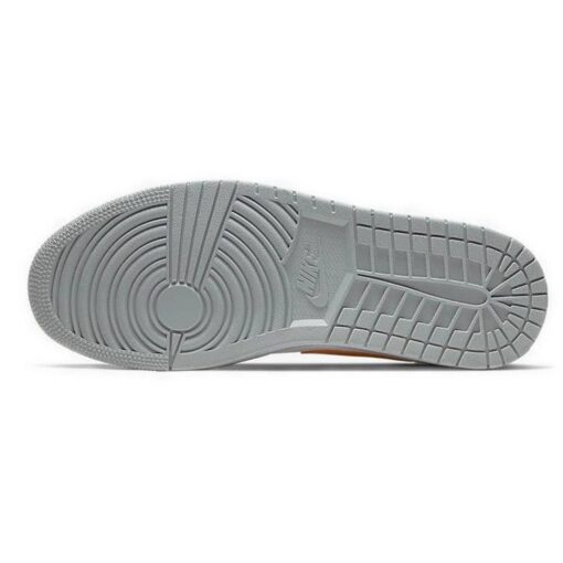 Air Jordan 1 Mid 'Starfish' CW7591-100