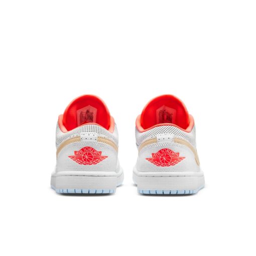 (WMNS) Air Jordan 1 Low SE 'White Sesame' DC9509-100