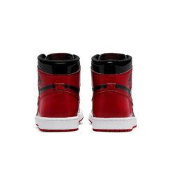 Air Jordan 1 Retro High OG 'Patent Bred' 555088-063