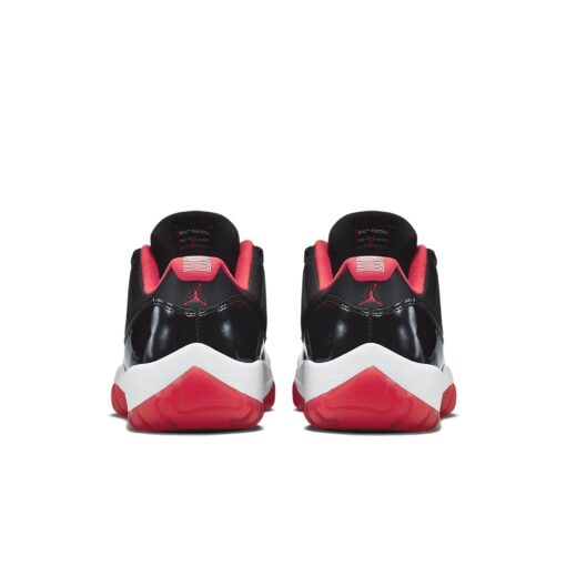 Air Jordan 11 Retro Low 'Bred' 528895-012