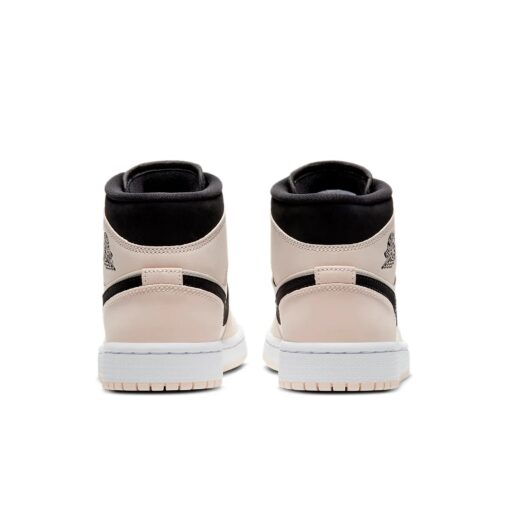 (WMNS) Air Jordan 1 Mid 'Barely Orange' BQ6472-800