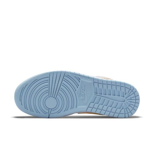 (WMNS) Air Jordan 1 Low SE 'White Sesame' DC9509-100