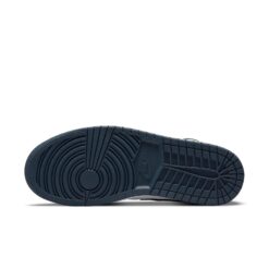 Air Jordan 1 Mid 'Armory Navy Dark Teal' 554724-411