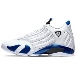 Air Jordan 14 Retro 'Hyper Royal' 487471-104