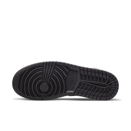 Air Jordan 1 Mid SE 'Dark Chocolate' DC7294-200
