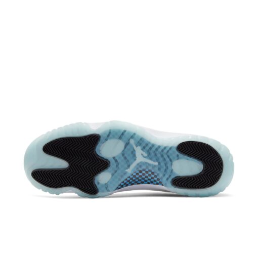 Air Jordan 11 Retro Low 'Legend Blue' AV2187-117