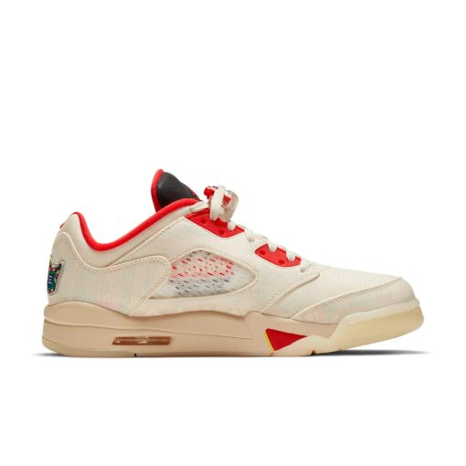 Air Jordan 5 Retro Low 'Chinese New Year' 2021 DD2240-100