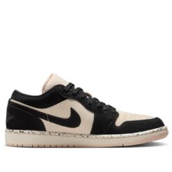 (WMNS) Air Jordan 1 Low 'Black Guava Ice' DC0774-003