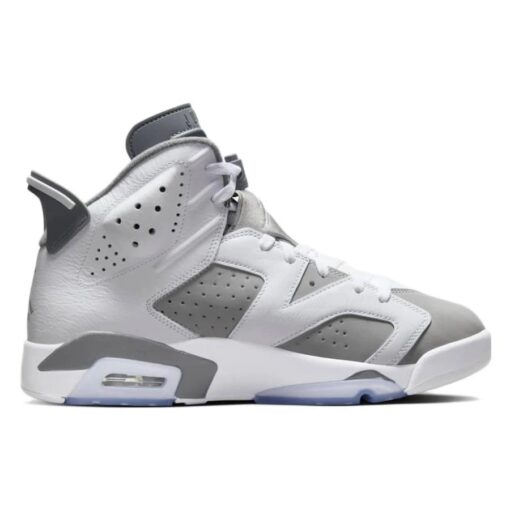 Air Jordan 6 Retro 'Cool Grey' CT8529-100