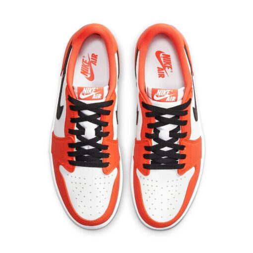 Air Jordan 1 Retro Low OG 'Starfish' CZ0790-801