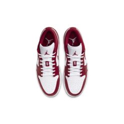 Air Jordan 1 Low 'Gym Red' 553558-611