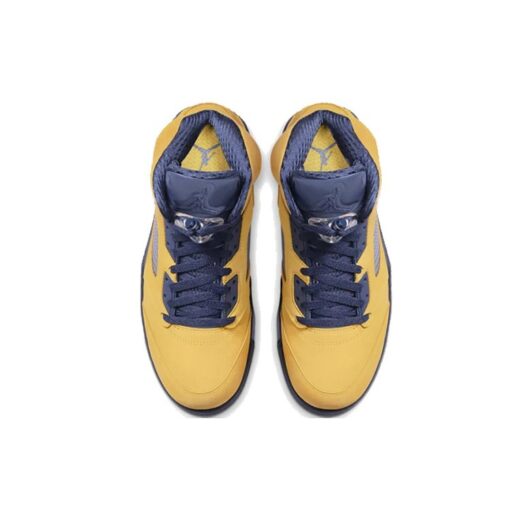 Air Jordan 5 Retro SP 'Michigan' CQ9541-704