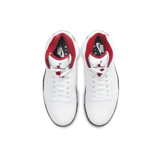 Air Jordan 5 Retro 'Fire Red' 2020 DA1911-102