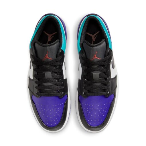 Air Jordan 1 Low 'Aqua' 553558-154