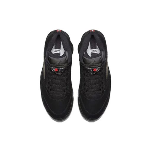 Air Jordan 5 Psg 75 logo 'Black' AV9175-001