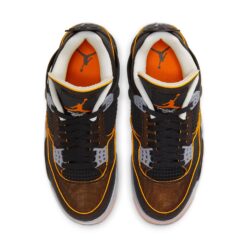 (WMNS) Air Jordan 4 Retro 'Starfish' CW7183-100