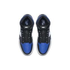 Air Jordan 1 Retro High OG 'Royal Toe' 555088-041