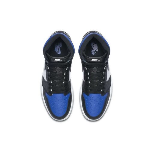 Air Jordan 1 Retro High OG 'Royal Toe' 555088-041