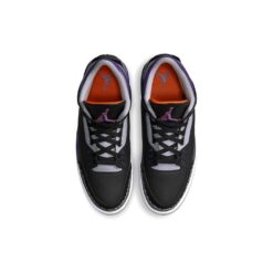 Air Jordan 3 Retro 'Court Purple' CT8532-050