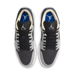 Air Jordan 1 Low 'Crater' DM4657-001