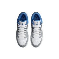 Air Jordan 1 Low SE 'True Blue' DM1199-140