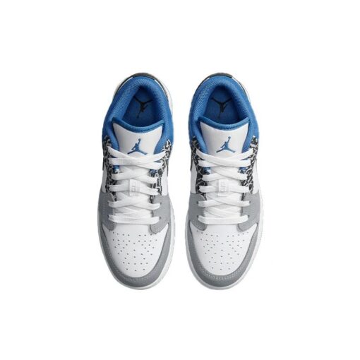 Air Jordan 1 Low SE 'True Blue' DM1199-140