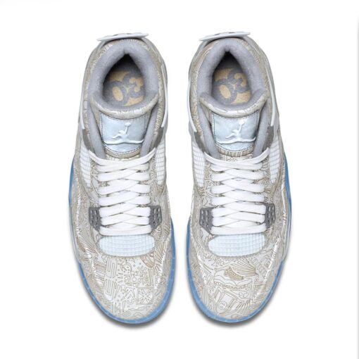 Air Jordan 4 Retro 'Laser' 705333-105