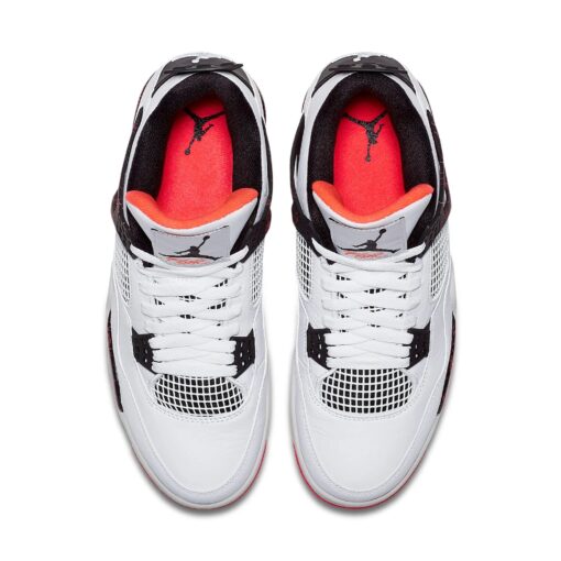 Air Jordan 4 Retro 'Pale Citron' 308497-116