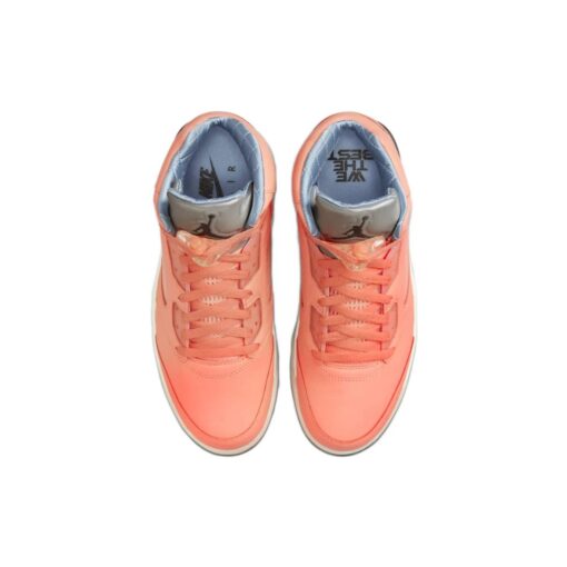 Air Jordan 5 Retro x DJ Khaled 'We The Best - Crimson Bliss' DV4982-641