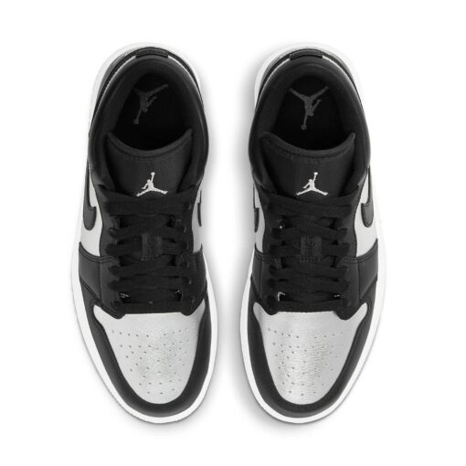 (WMNS) Air Jordan 1 Low SE 'Silver Toe' DA5551-001