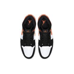 Air Jordan 1 Mid 'Shattered Backboard' 554724-058