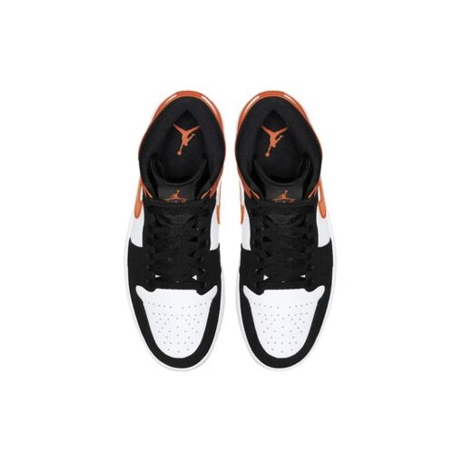 Air Jordan 1 Mid 'Shattered Backboard' 554724-058