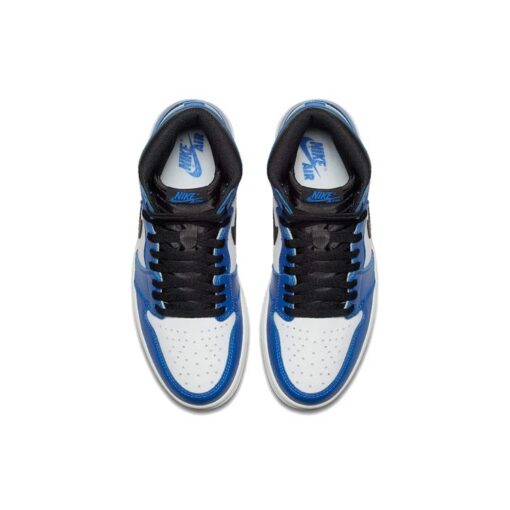Air Jordan 1 Retro High OG 'Game Royal' 555088-403