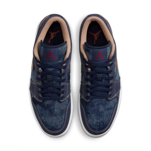 Air Jordan 1 Low SE 'Denim' DH1259-400