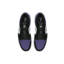 Air Jordan 1 Low 'Court Purple' 553558-125