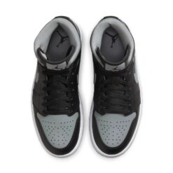 (WMNS) Air Jordan 1 Mid 'Shadow' BQ6472-007