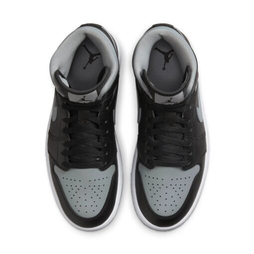 (WMNS) Air Jordan 1 Mid 'Shadow' BQ6472-007