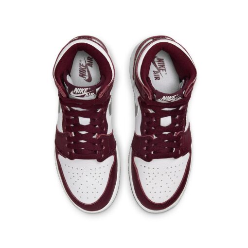 (GS) Air Jordan 1 Retro High OG 'Bordeaux' 575441-611