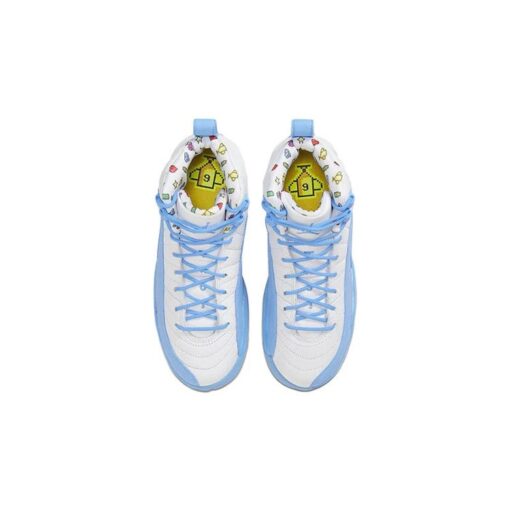 (GS) Air Jordan 12 Retro 'Emoji' DQ4365-114