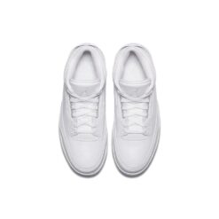 Air Jordan 3 Retro 'Triple White' 136064-111
