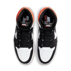 Air Jordan 1 Retro High OG 'Electro Orange' 555088-180