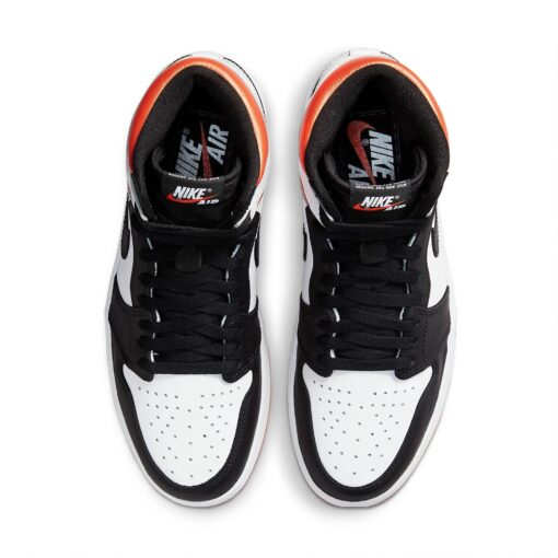 Air Jordan 1 Retro High OG 'Electro Orange' 555088-180