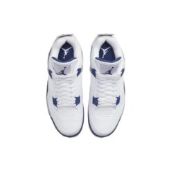 Air Jordan 4 Retro 'Midnight Navy' DH6927-140