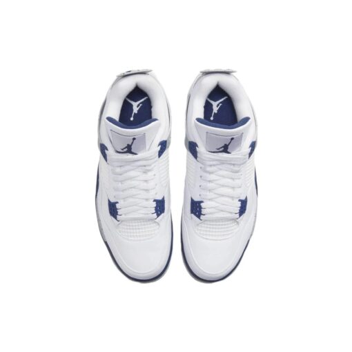 Air Jordan 4 Retro 'Midnight Navy' DH6927-140