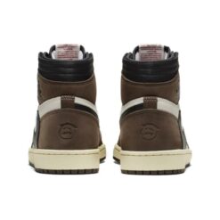 Air Jordan 1 Retro High OG x Travis Scott 'Mocha' CD4487-100