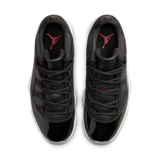 Air Jordan 11 Retro Low '72-10' AV2187-001